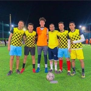 Meet your Posher, Saad